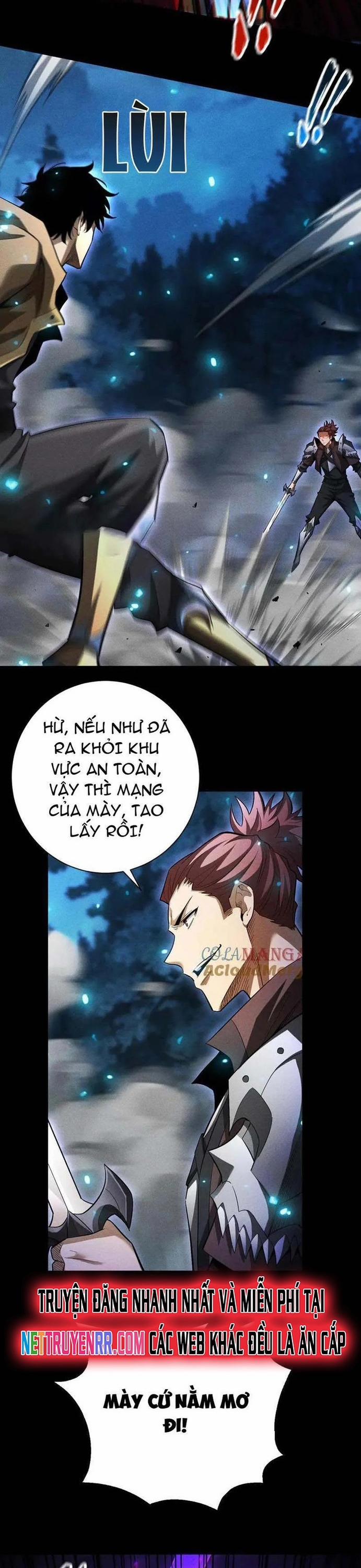 Võng Du: Afk Trăm Vạn Năm, Ta Thức Tỉnh Thành Thần 31 trang 11