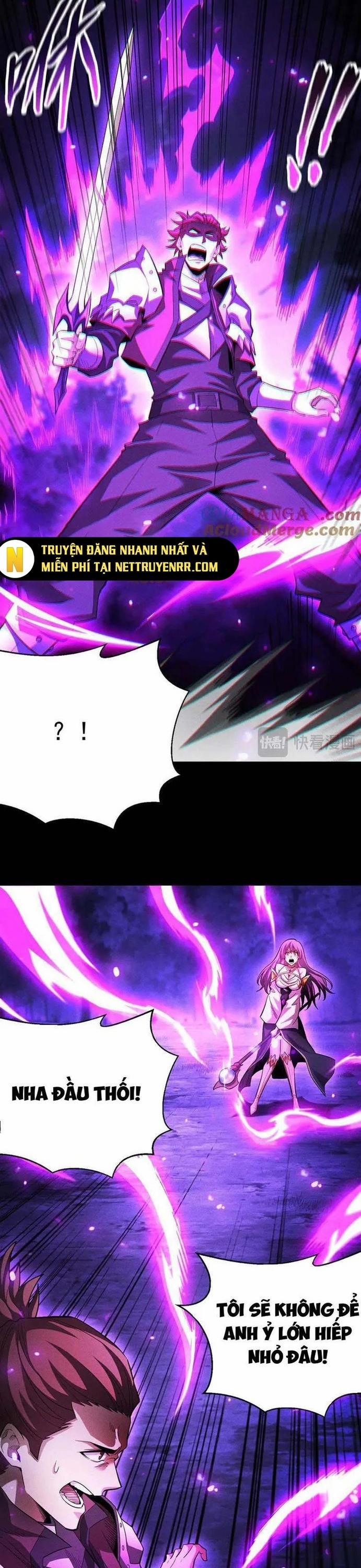 Võng Du: Afk Trăm Vạn Năm, Ta Thức Tỉnh Thành Thần 31 trang 12