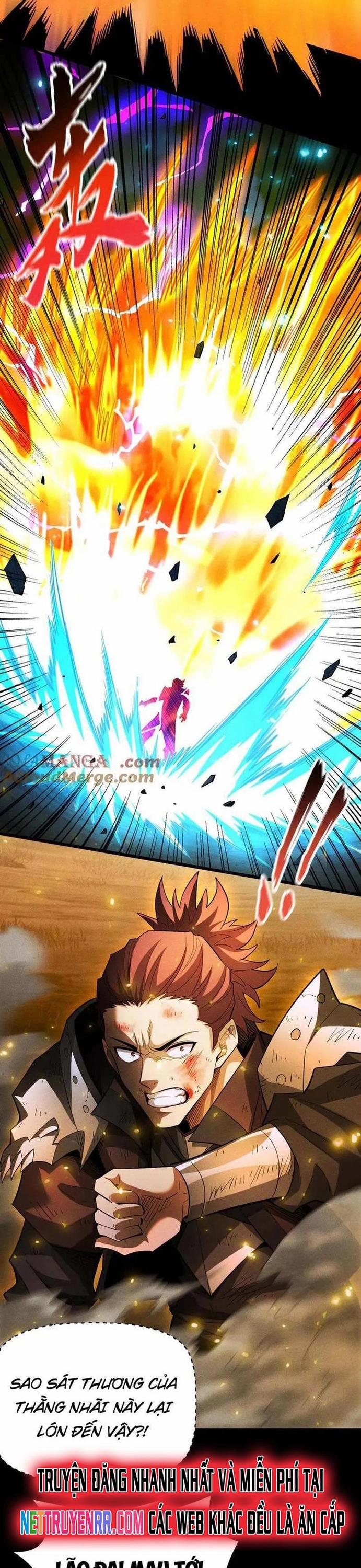 Võng Du: Afk Trăm Vạn Năm, Ta Thức Tỉnh Thành Thần 31 trang 14