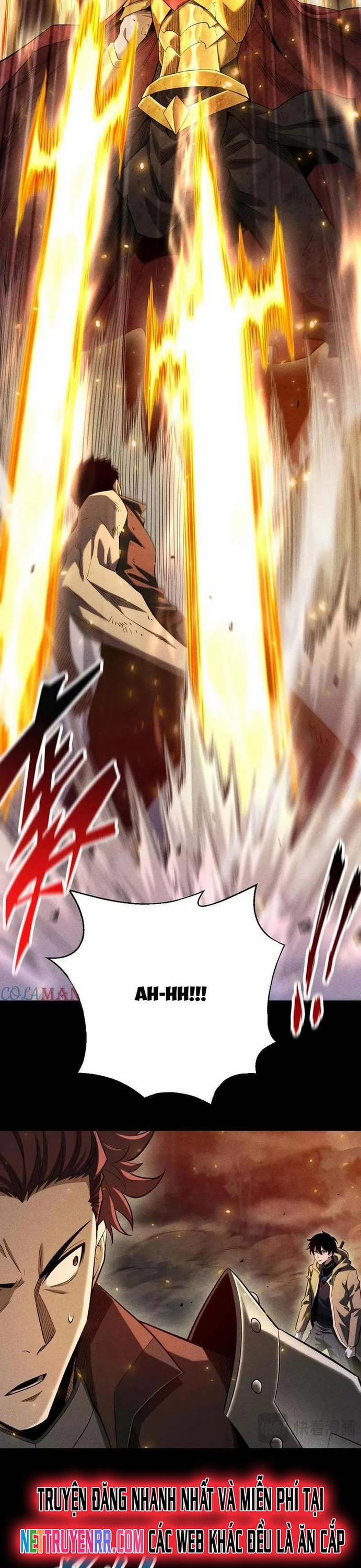 Võng Du: Afk Trăm Vạn Năm, Ta Thức Tỉnh Thành Thần 31 trang 16