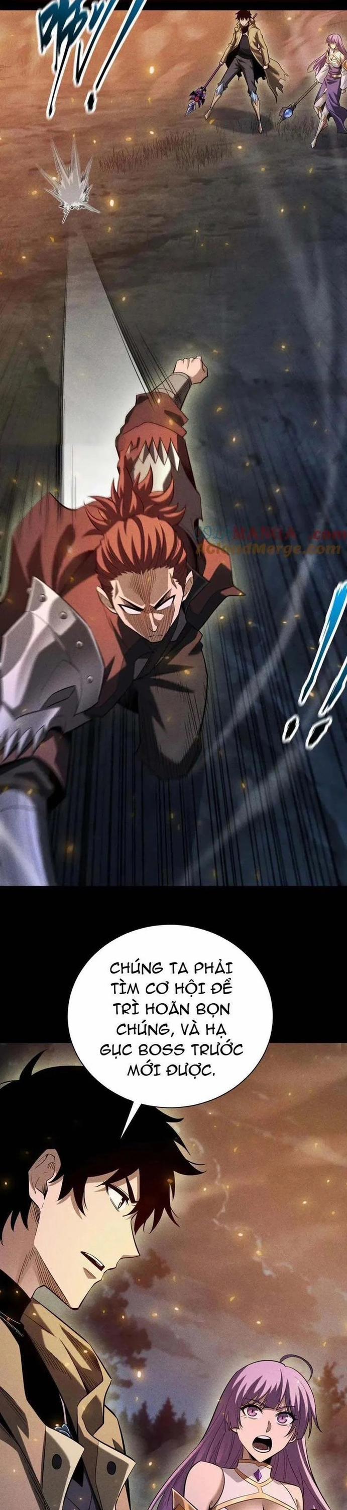 Võng Du: Afk Trăm Vạn Năm, Ta Thức Tỉnh Thành Thần 31 trang 17