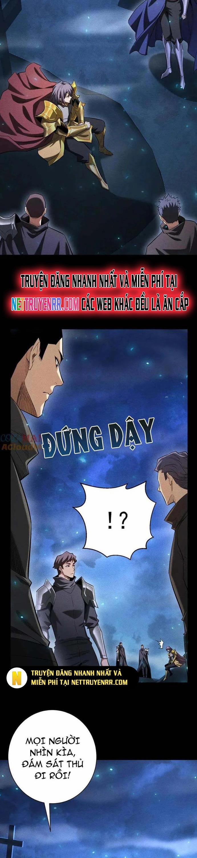 Võng Du: Afk Trăm Vạn Năm, Ta Thức Tỉnh Thành Thần 31 trang 19