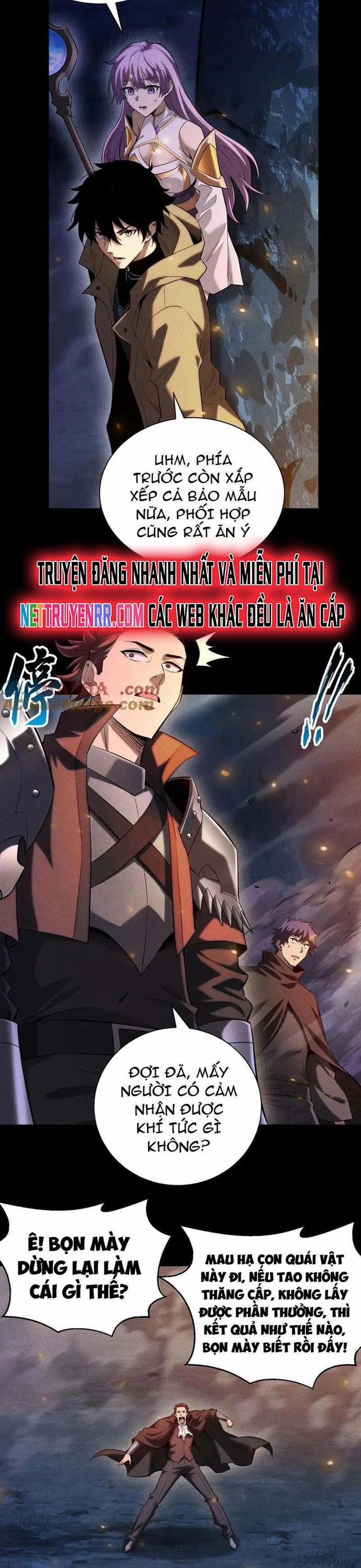 Võng Du: Afk Trăm Vạn Năm, Ta Thức Tỉnh Thành Thần 31 trang 2