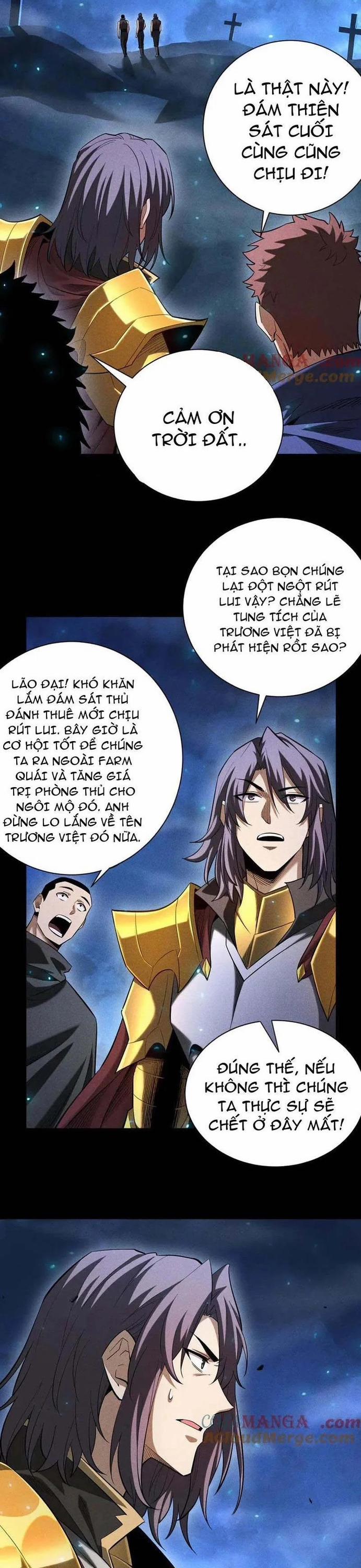 Võng Du: Afk Trăm Vạn Năm, Ta Thức Tỉnh Thành Thần 31 trang 20