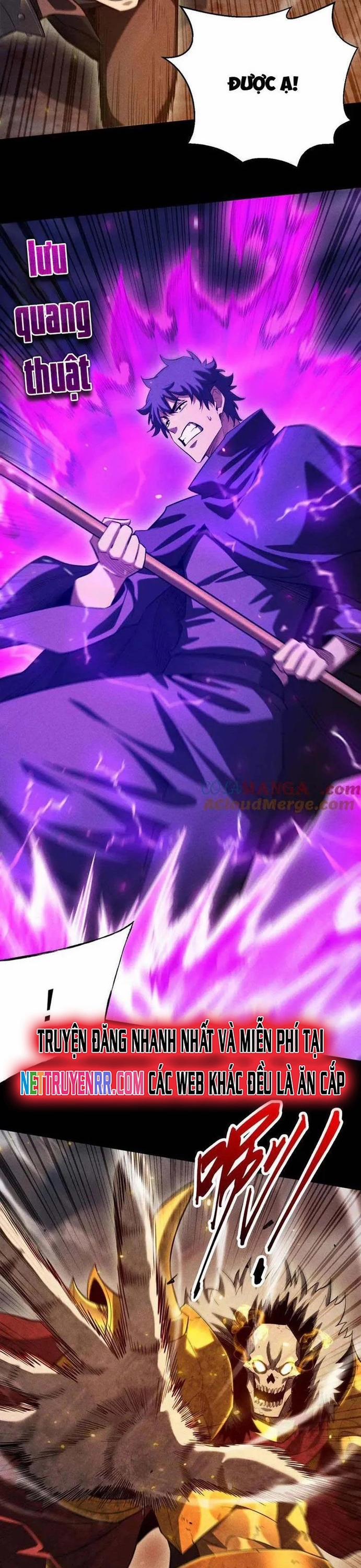 Võng Du: Afk Trăm Vạn Năm, Ta Thức Tỉnh Thành Thần 31 trang 24