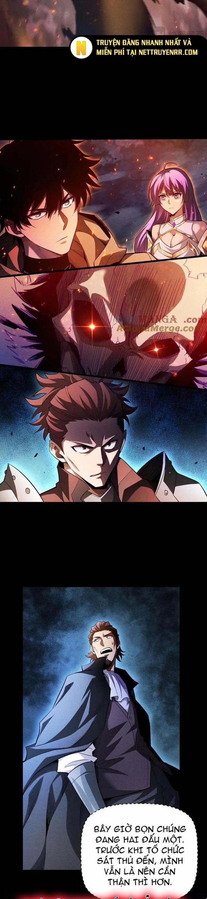 Võng Du: Afk Trăm Vạn Năm, Ta Thức Tỉnh Thành Thần 31 trang 27