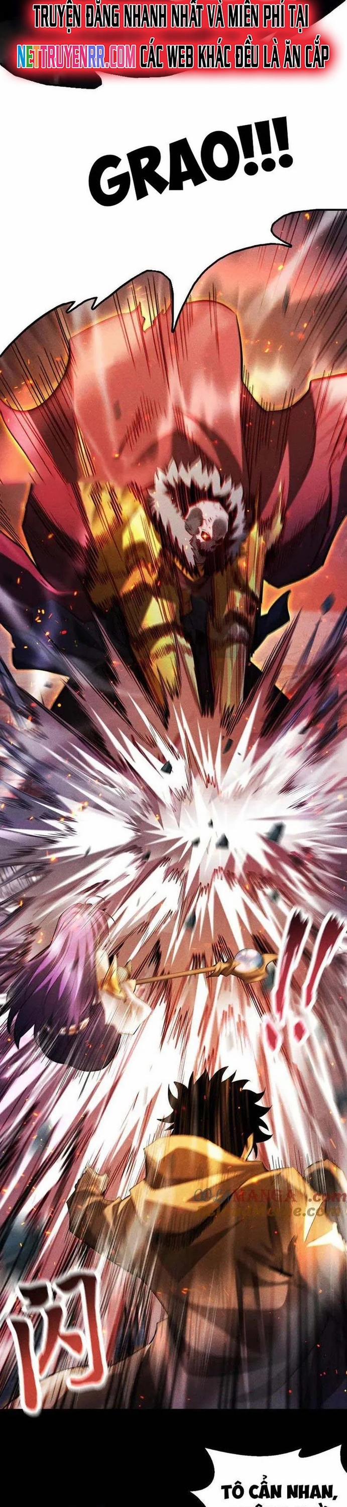 Võng Du: Afk Trăm Vạn Năm, Ta Thức Tỉnh Thành Thần 31 trang 28