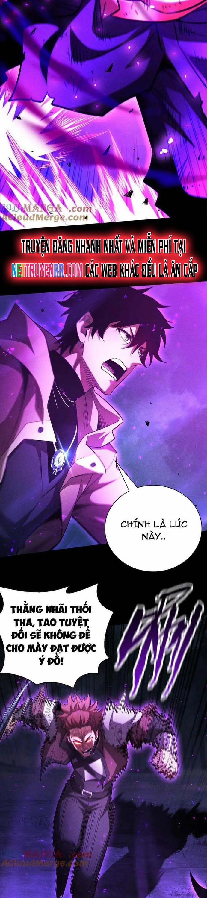 Võng Du: Afk Trăm Vạn Năm, Ta Thức Tỉnh Thành Thần 31 trang 30