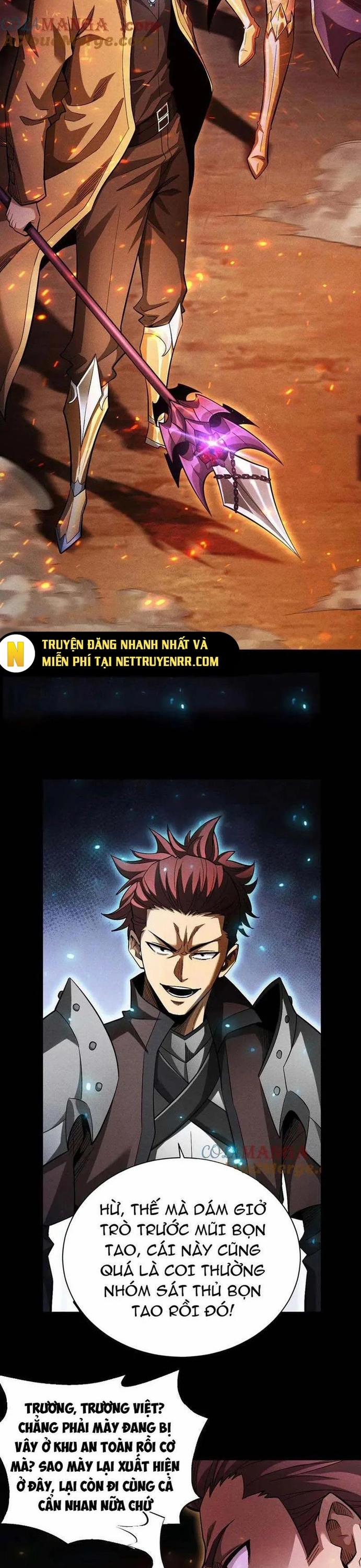 Võng Du: Afk Trăm Vạn Năm, Ta Thức Tỉnh Thành Thần 31 trang 6