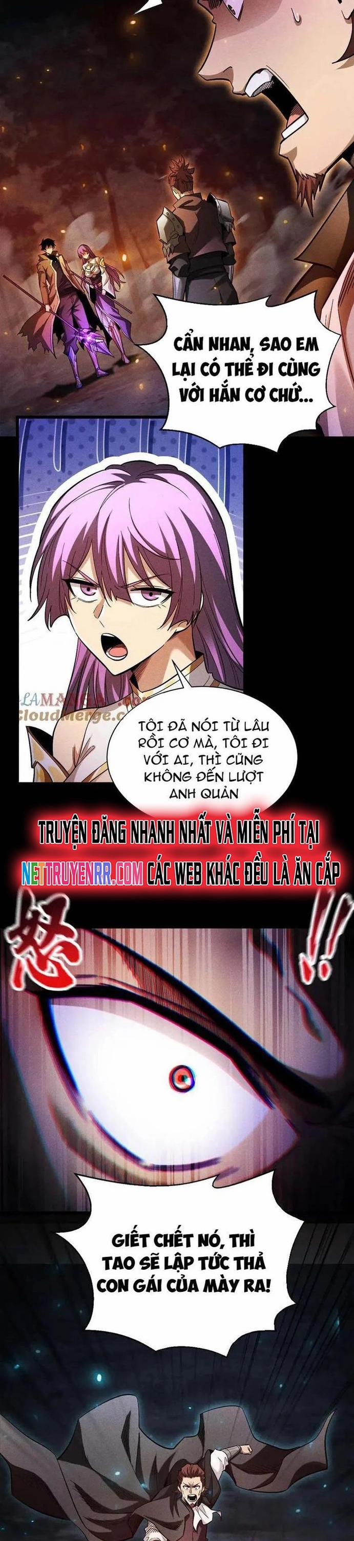 Võng Du: Afk Trăm Vạn Năm, Ta Thức Tỉnh Thành Thần 31 trang 7