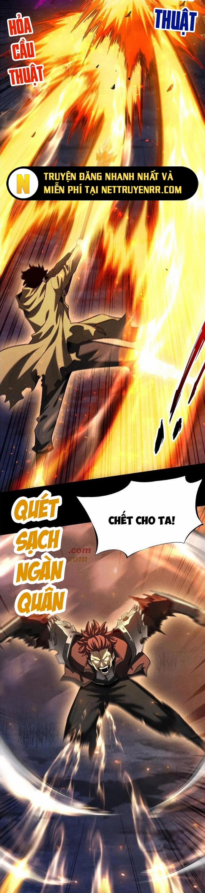 Võng Du: Afk Trăm Vạn Năm, Ta Thức Tỉnh Thành Thần 32 trang 11