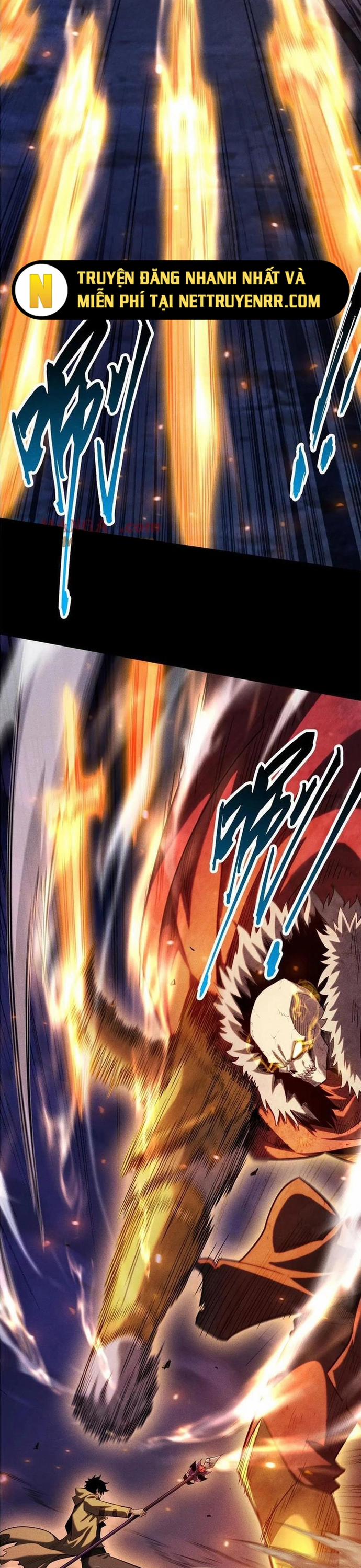 Võng Du: Afk Trăm Vạn Năm, Ta Thức Tỉnh Thành Thần 32 trang 12