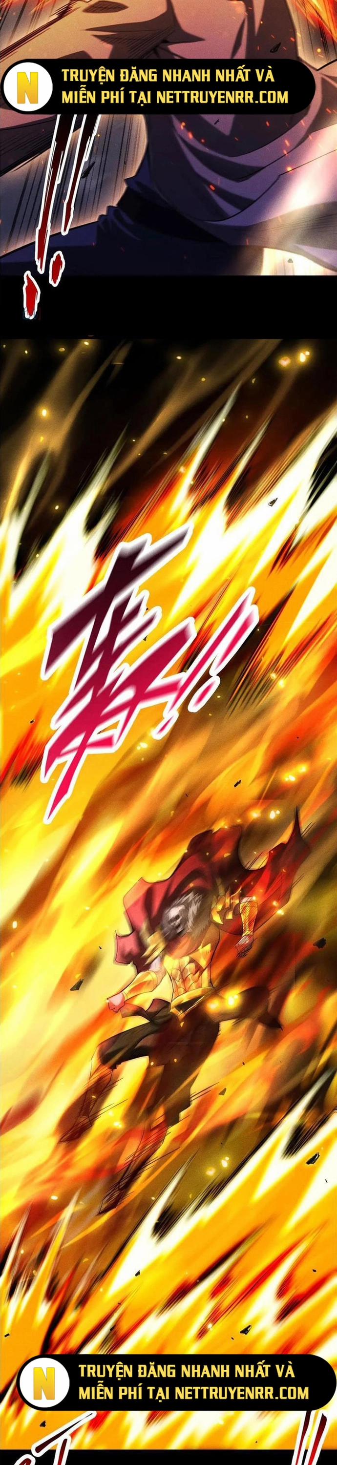 Võng Du: Afk Trăm Vạn Năm, Ta Thức Tỉnh Thành Thần 32 trang 15