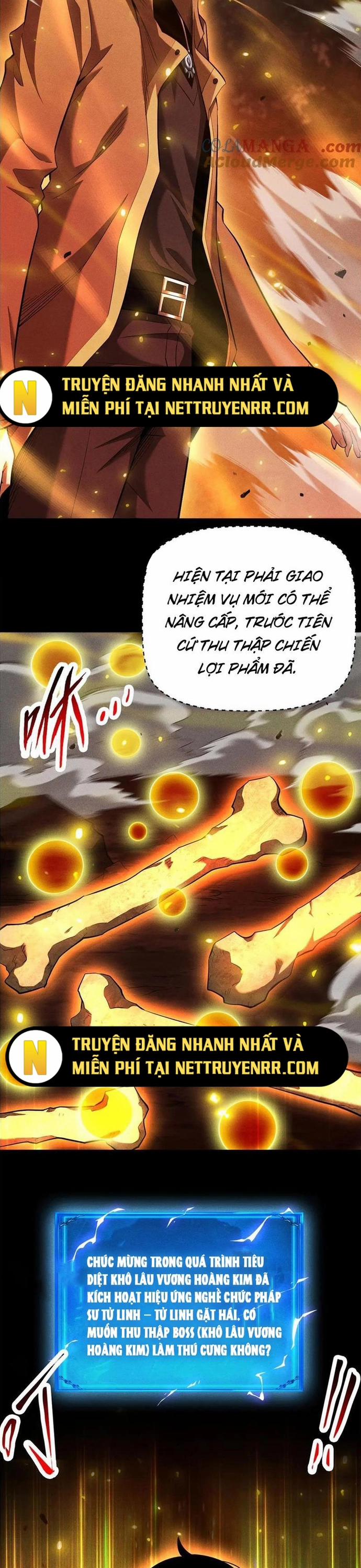 Võng Du: Afk Trăm Vạn Năm, Ta Thức Tỉnh Thành Thần 32 trang 18