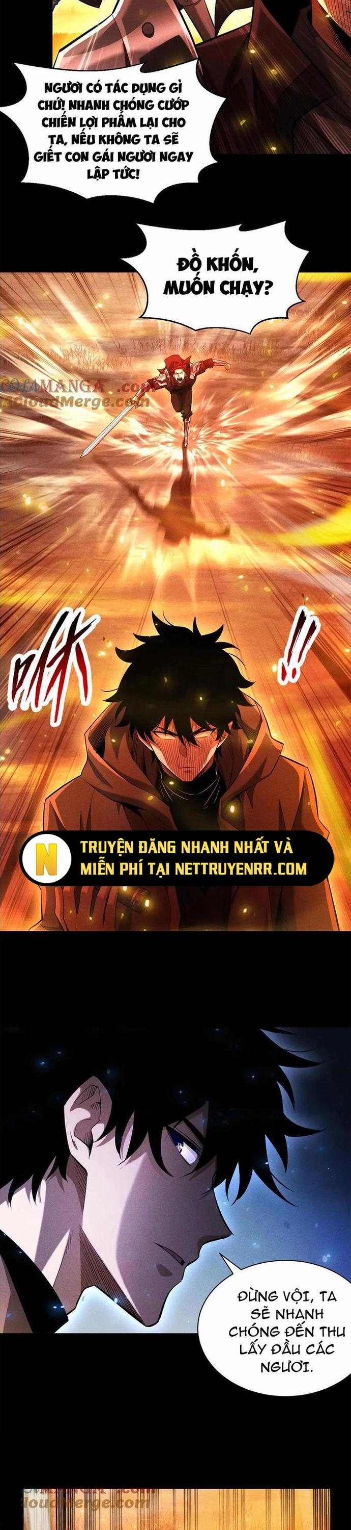 Võng Du: Afk Trăm Vạn Năm, Ta Thức Tỉnh Thành Thần 32 trang 20