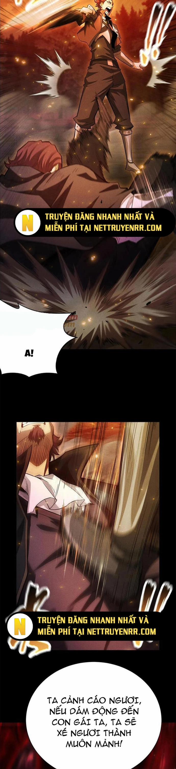Võng Du: Afk Trăm Vạn Năm, Ta Thức Tỉnh Thành Thần 32 trang 22