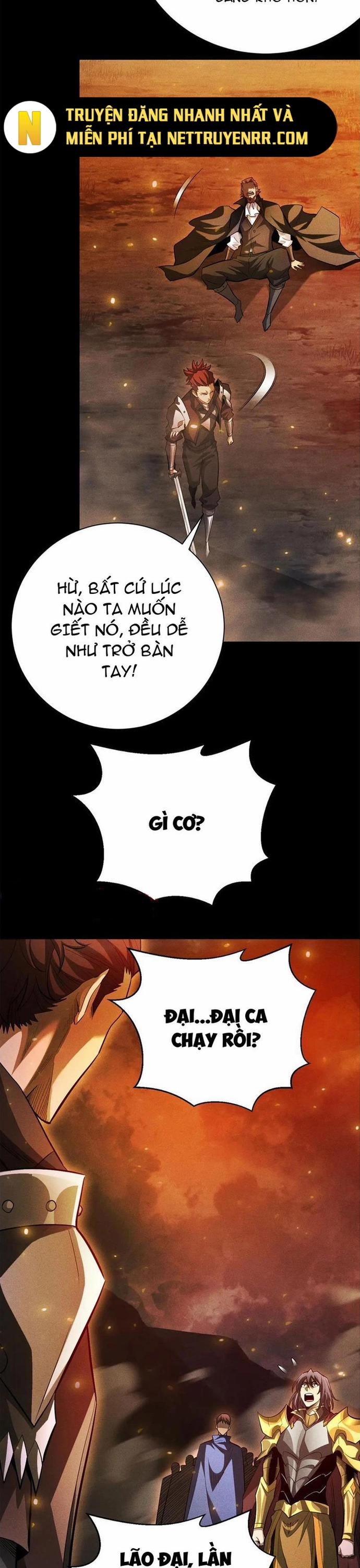 Võng Du: Afk Trăm Vạn Năm, Ta Thức Tỉnh Thành Thần 32 trang 24