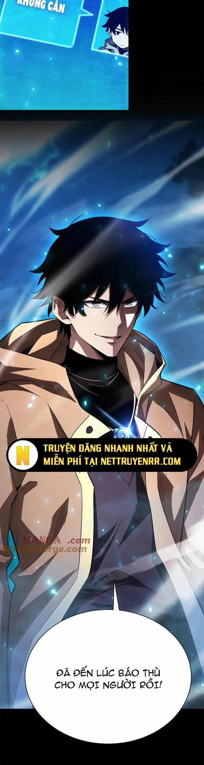 Võng Du: Afk Trăm Vạn Năm, Ta Thức Tỉnh Thành Thần 32 trang 29