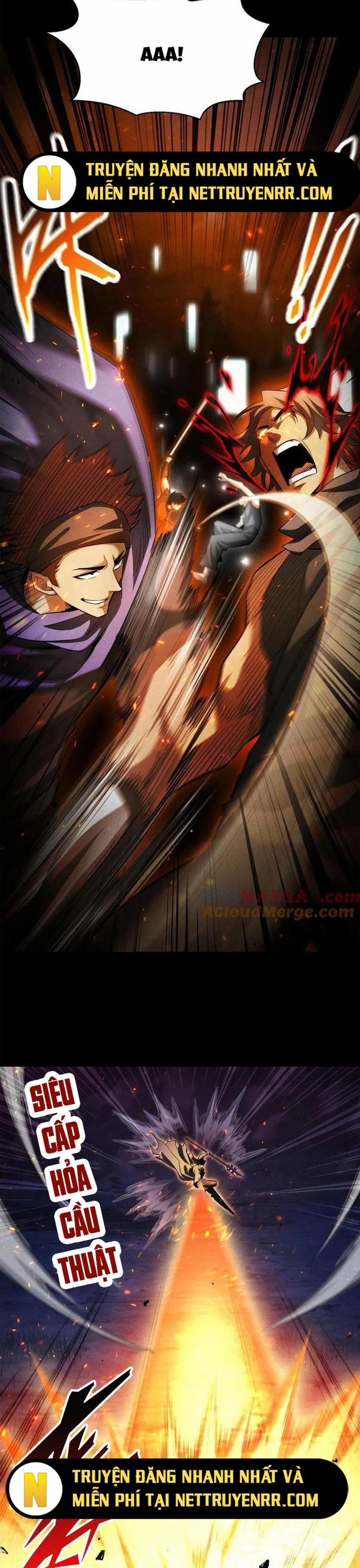 Võng Du: Afk Trăm Vạn Năm, Ta Thức Tỉnh Thành Thần 32 trang 4