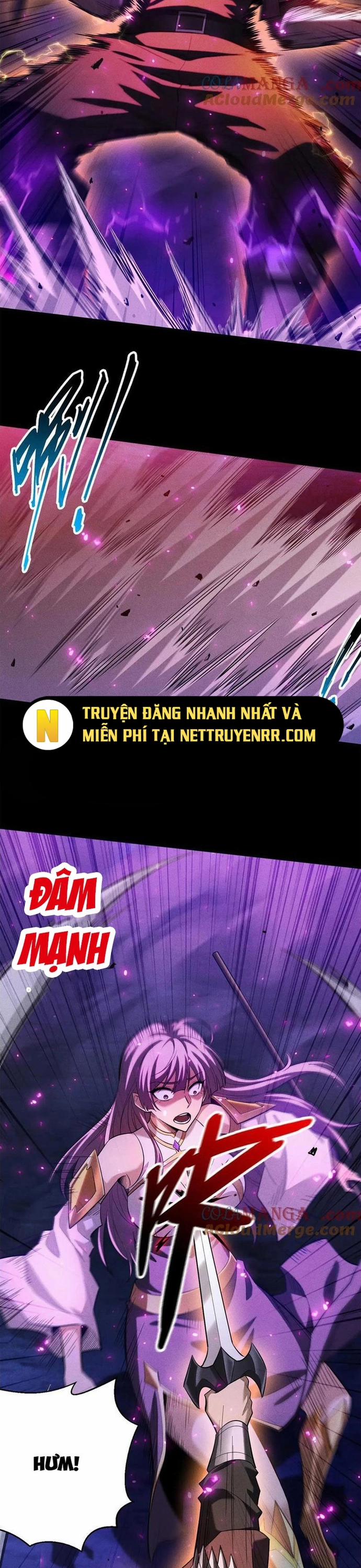 Võng Du: Afk Trăm Vạn Năm, Ta Thức Tỉnh Thành Thần 32 trang 8