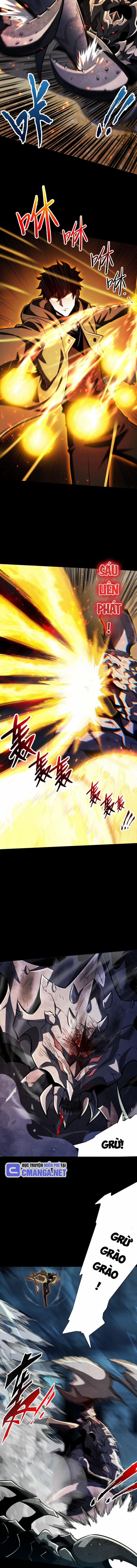 Võng Du: Afk Trăm Vạn Năm, Ta Thức Tỉnh Thành Thần 4 trang 13