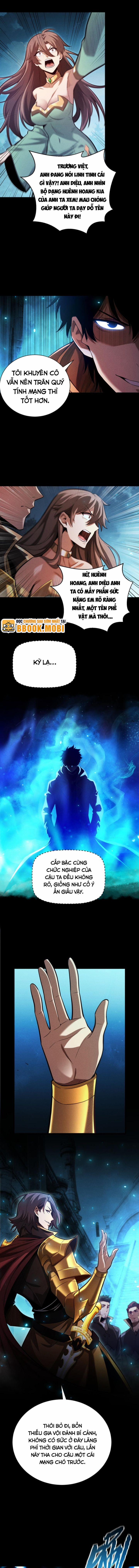 Võng Du: Afk Trăm Vạn Năm, Ta Thức Tỉnh Thành Thần 4 trang 3