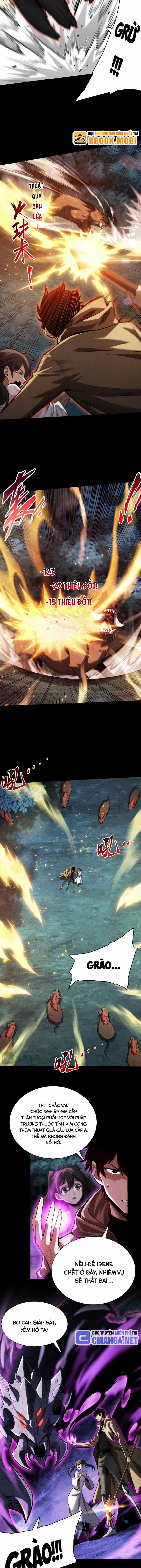 Võng Du: Afk Trăm Vạn Năm, Ta Thức Tỉnh Thành Thần 5 trang 4