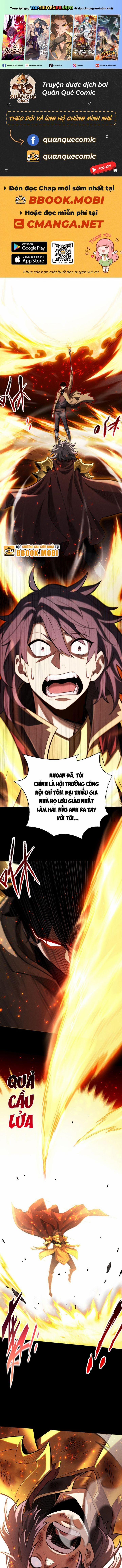 Võng Du: Afk Trăm Vạn Năm, Ta Thức Tỉnh Thành Thần 6 trang 0