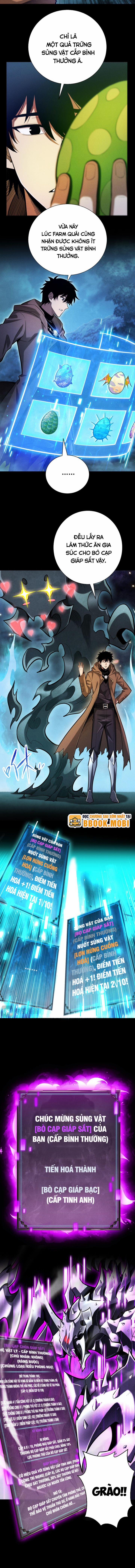 Võng Du: Afk Trăm Vạn Năm, Ta Thức Tỉnh Thành Thần 6 trang 5