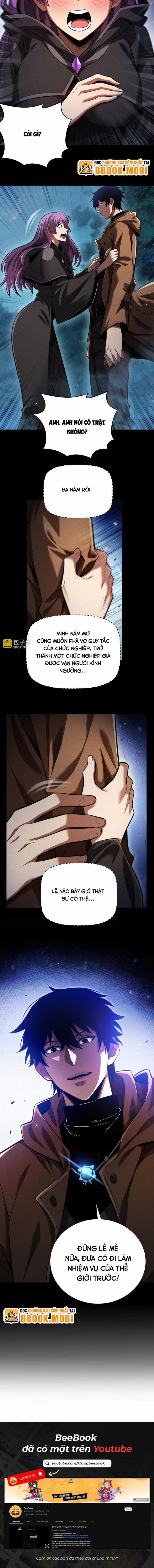 Võng Du: Afk Trăm Vạn Năm, Ta Thức Tỉnh Thành Thần 8 trang 9