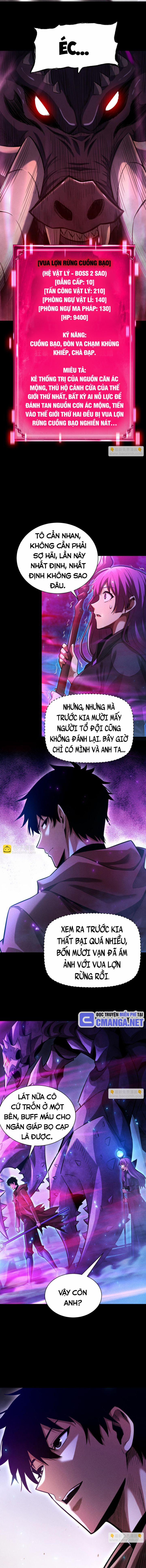 Võng Du: Afk Trăm Vạn Năm, Ta Thức Tỉnh Thành Thần 9 trang 5