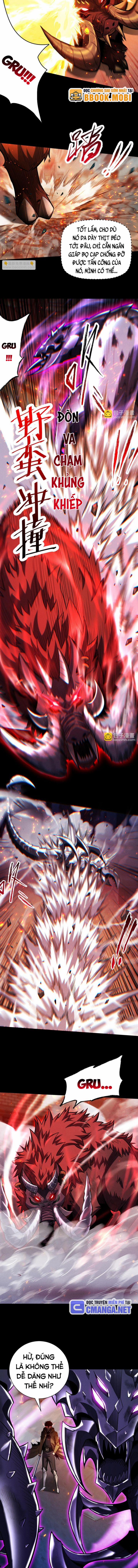 Võng Du: Afk Trăm Vạn Năm, Ta Thức Tỉnh Thành Thần 9 trang 8