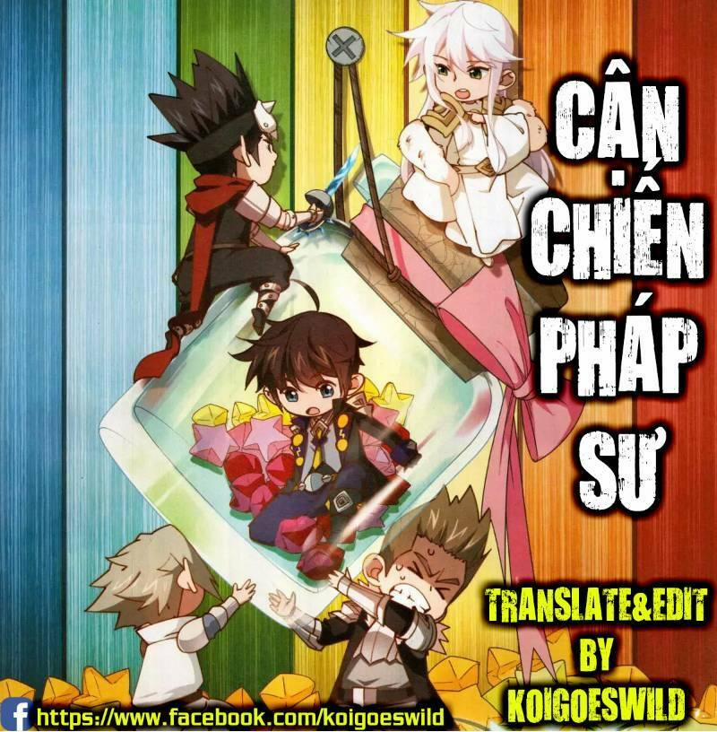 Võng Du Chi Cận Chiến Pháp Sư 0 0 0 trang 0