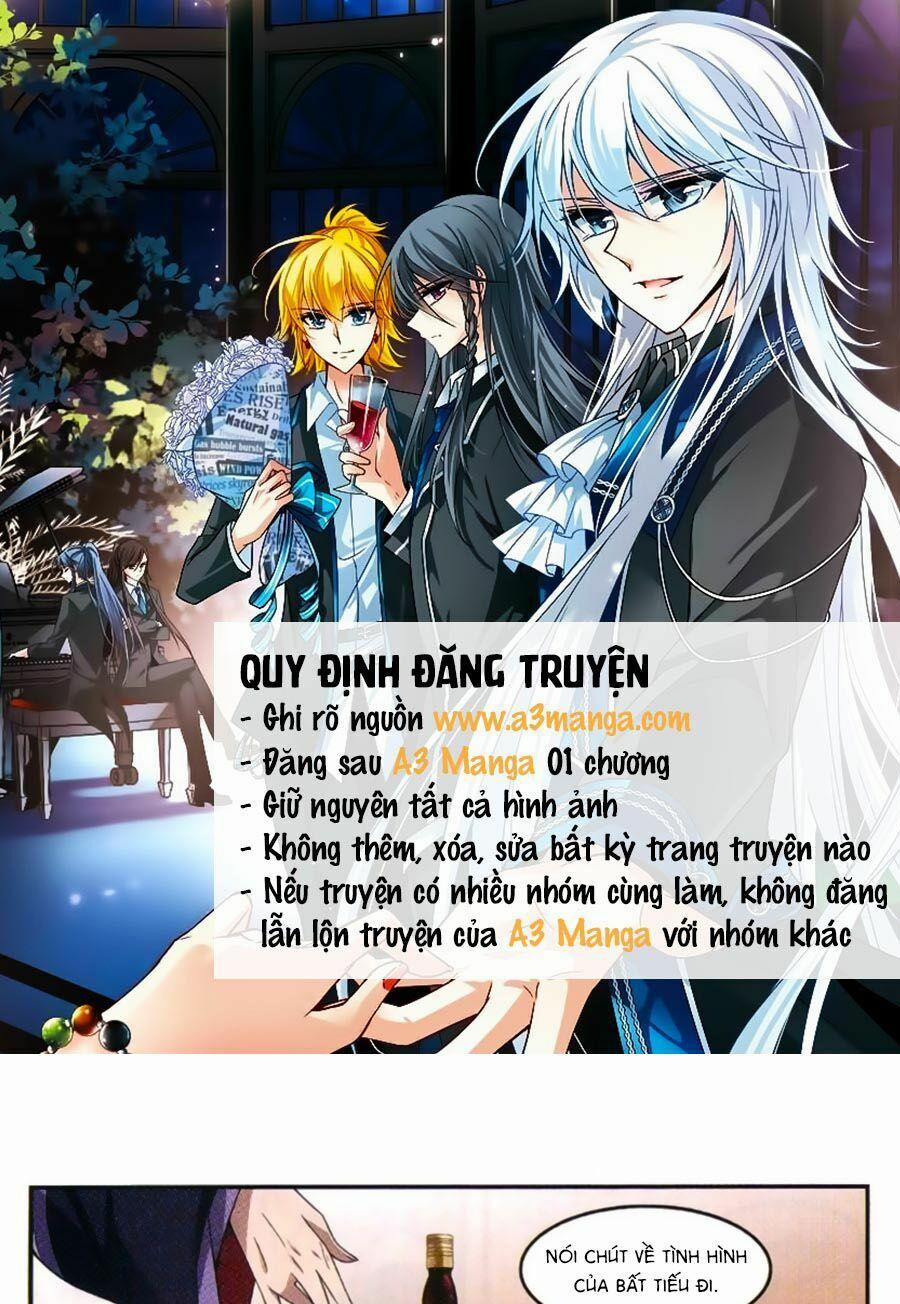 Võng Du Chi Cận Chiến Pháp Sư 26 trang 1