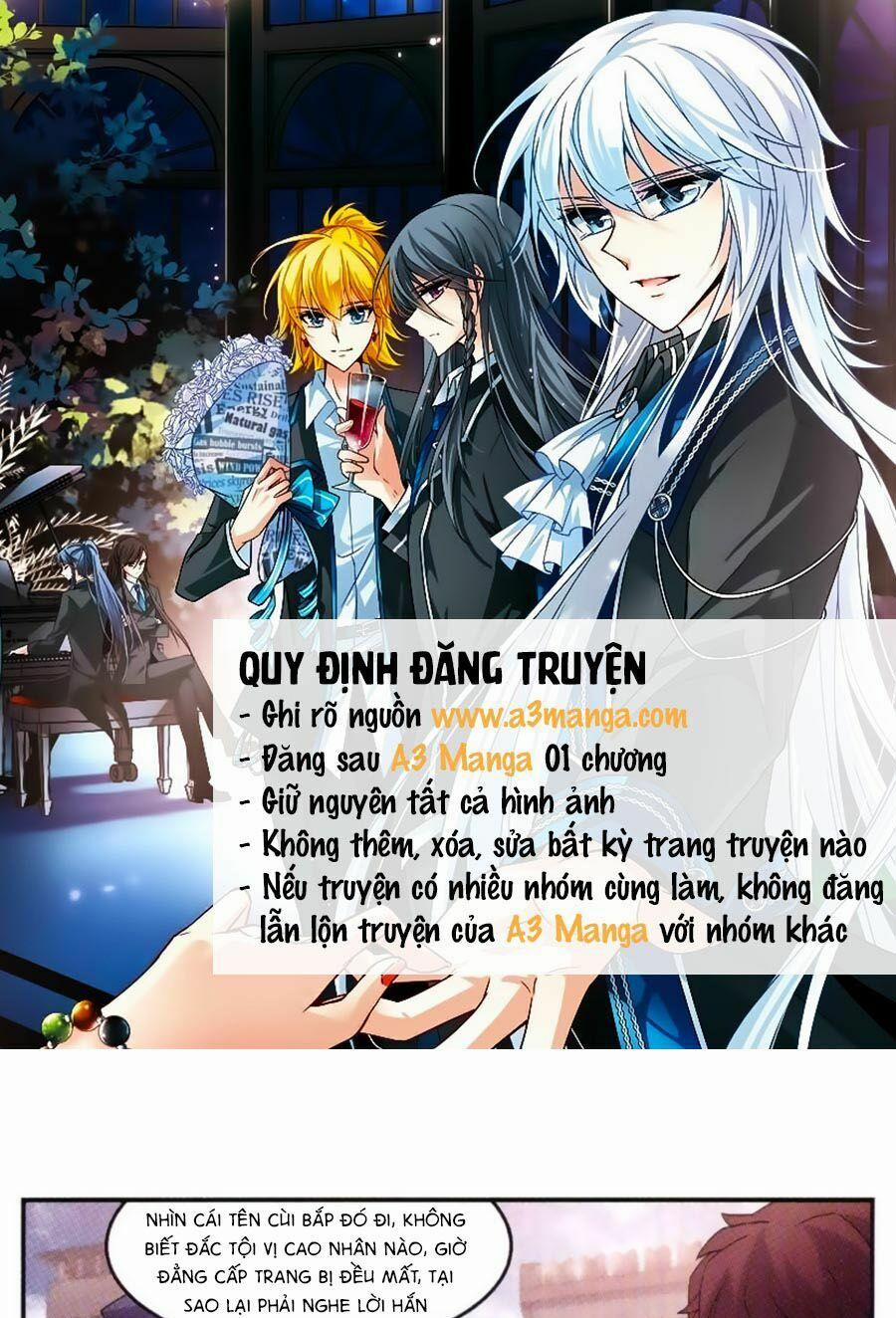 Võng Du Chi Cận Chiến Pháp Sư 29 trang 1
