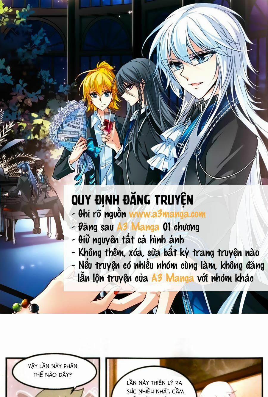 Võng Du Chi Cận Chiến Pháp Sư 31 trang 1