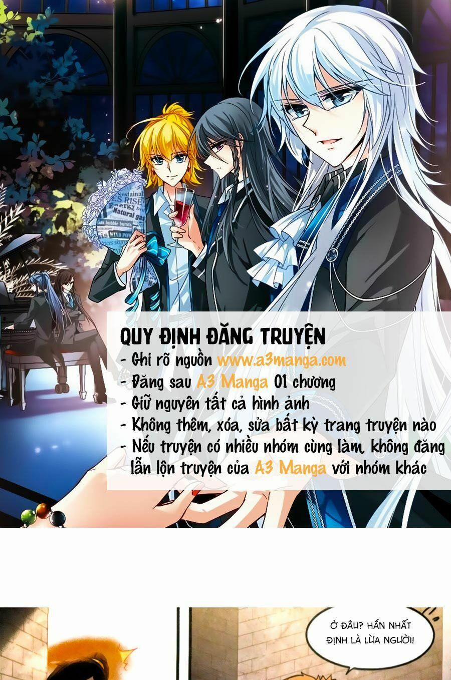 Võng Du Chi Cận Chiến Pháp Sư 33 trang 1