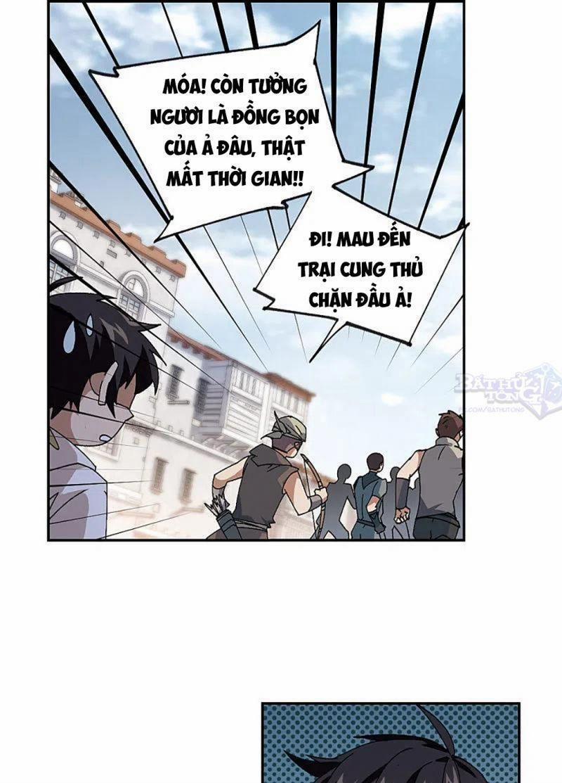 Võng Du Chi Cận Chiến Pháp Sư 378 trang 1