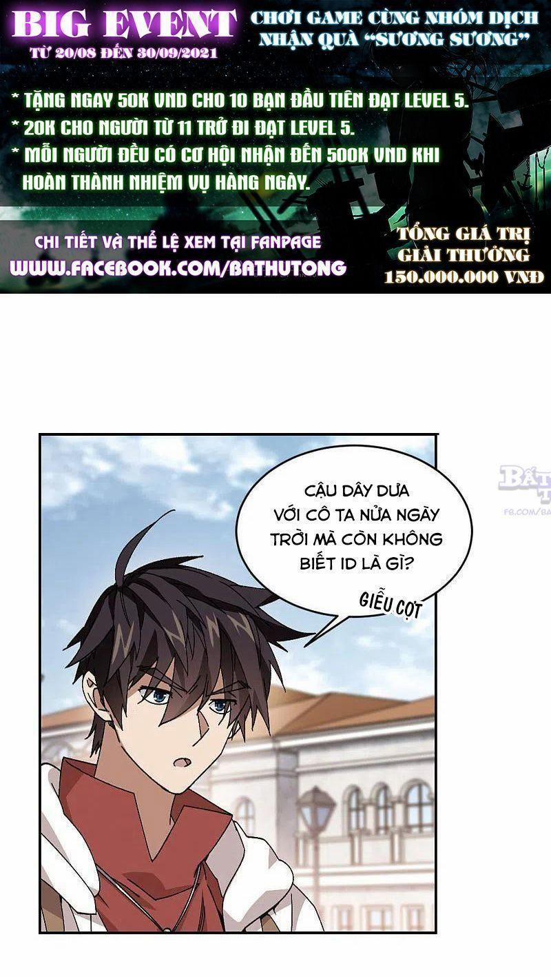 Võng Du Chi Cận Chiến Pháp Sư 382 trang 0