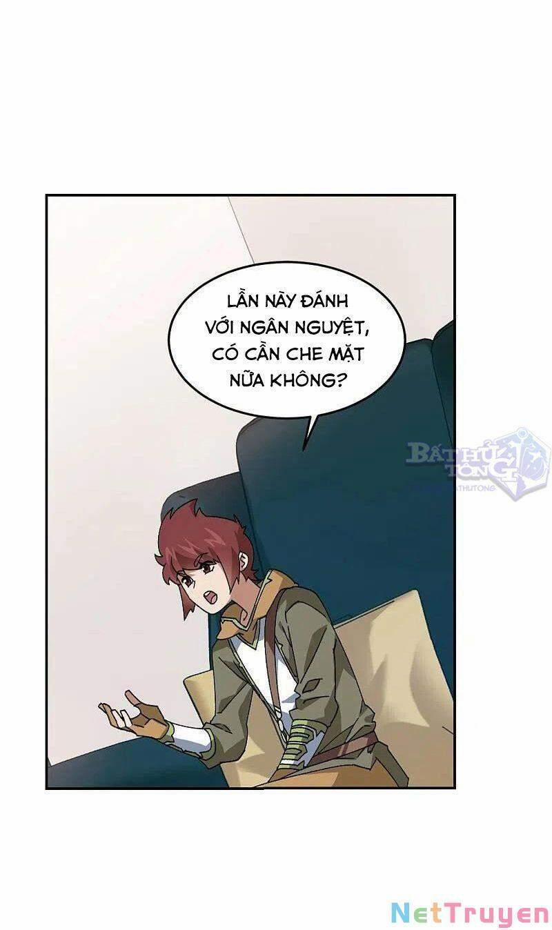Võng Du Chi Cận Chiến Pháp Sư 388 trang 1