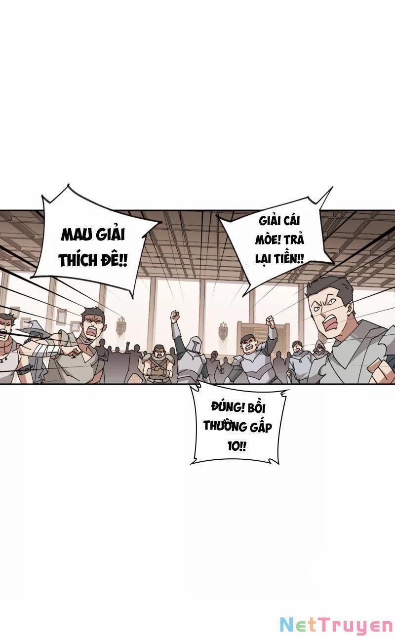 Võng Du Chi Cận Chiến Pháp Sư 406 trang 1