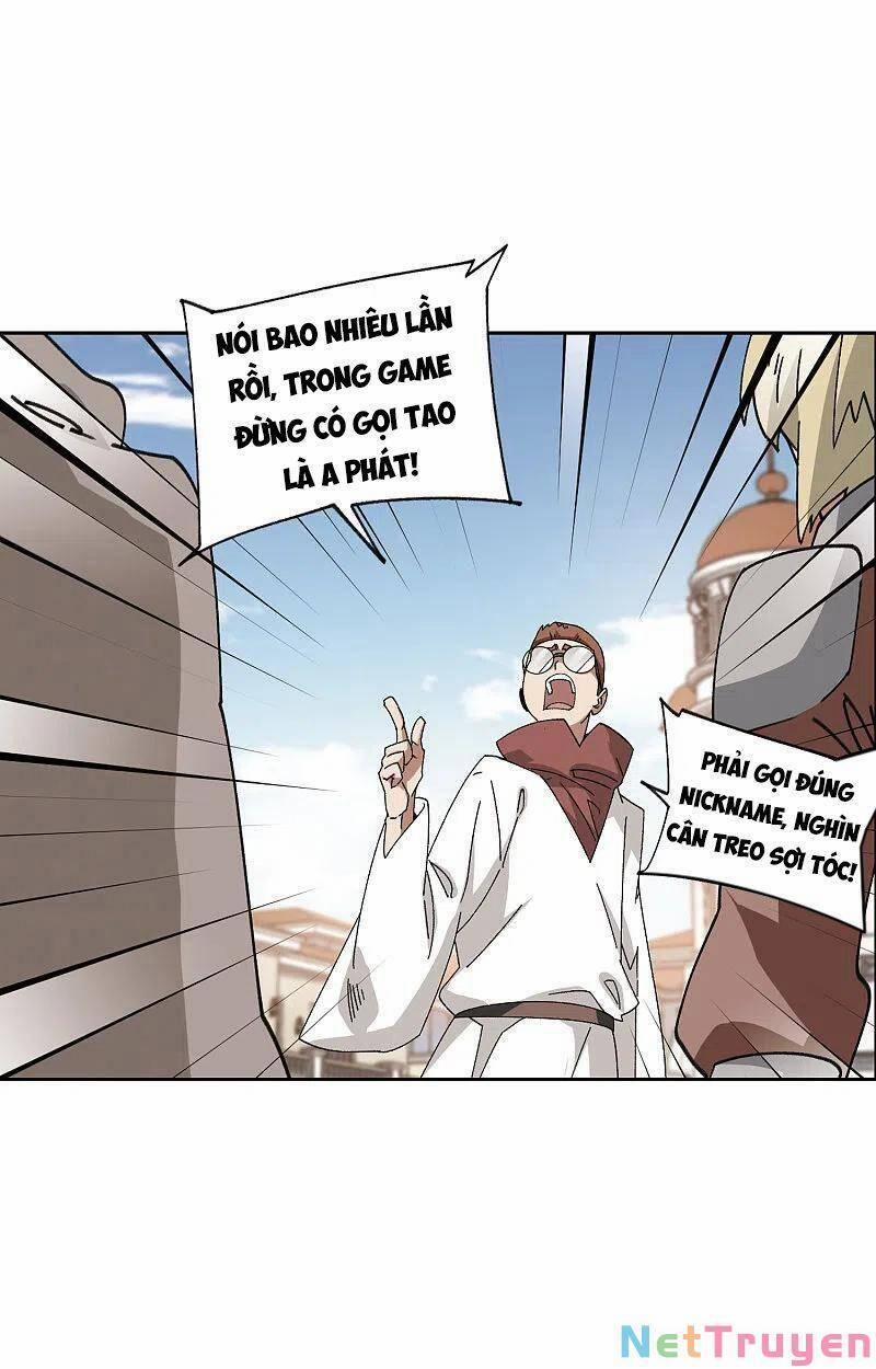 Võng Du Chi Cận Chiến Pháp Sư 416 trang 1