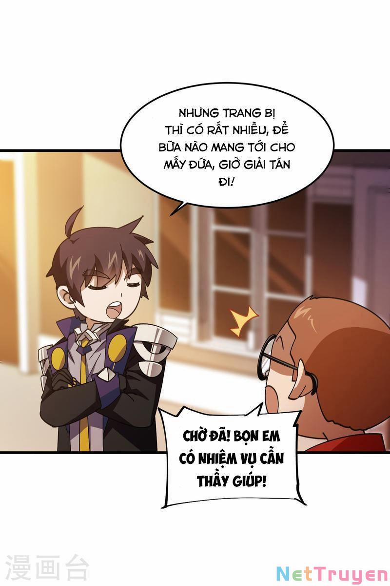 Võng Du Chi Cận Chiến Pháp Sư 437 trang 20