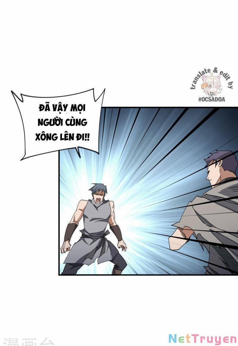 Võng Du Chi Cận Chiến Pháp Sư 448 trang 1