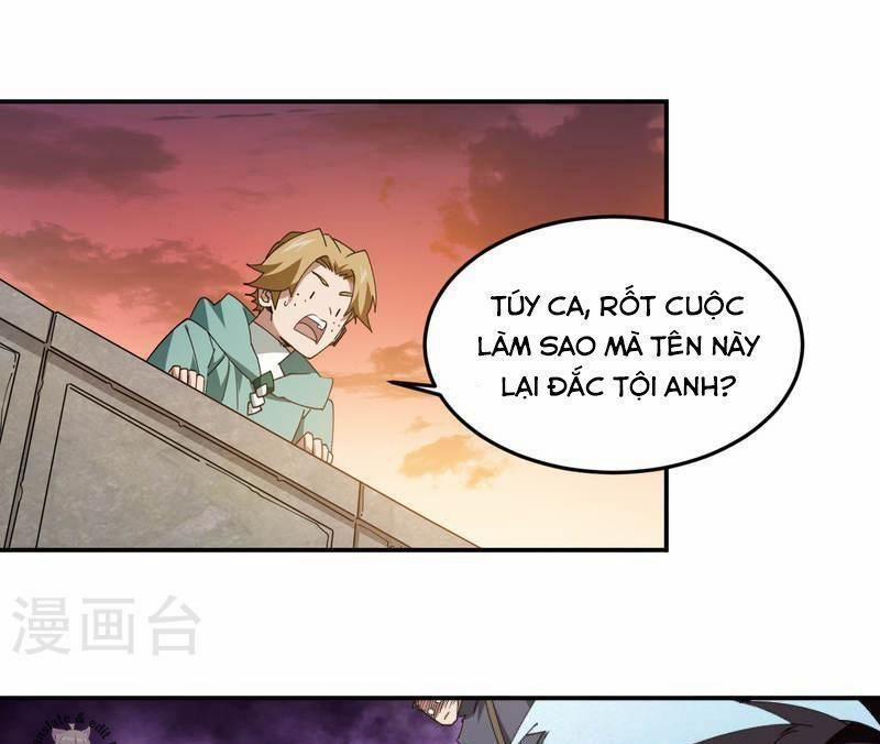 Võng Du Chi Cận Chiến Pháp Sư 462 trang 1