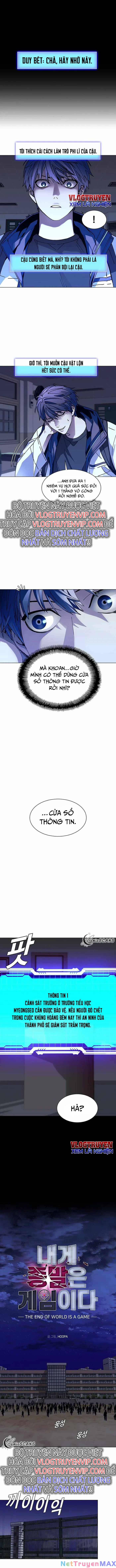 Võng Du Mạt Thế 5 trang 0