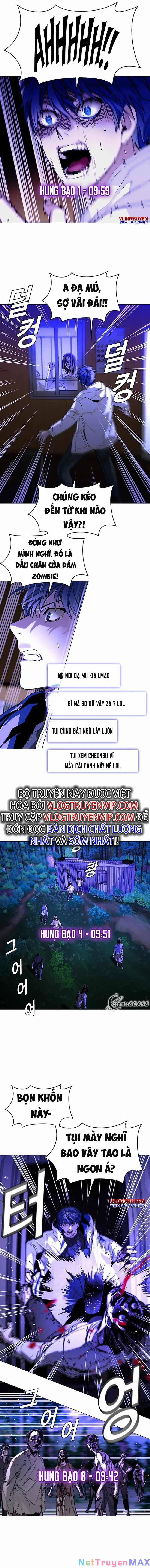 Võng Du Mạt Thế 6 trang 1