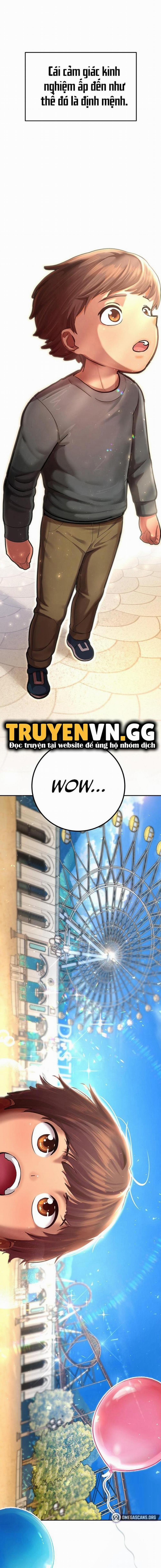 Vòng Đu Quay Định Mệnh 1 trang 0