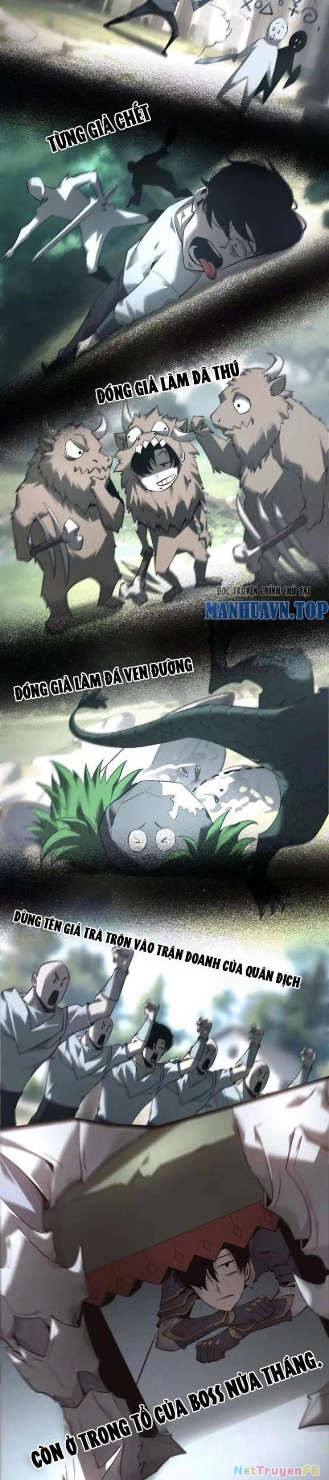 Võng Du Thiên Hạ Vô Song 10 trang 12