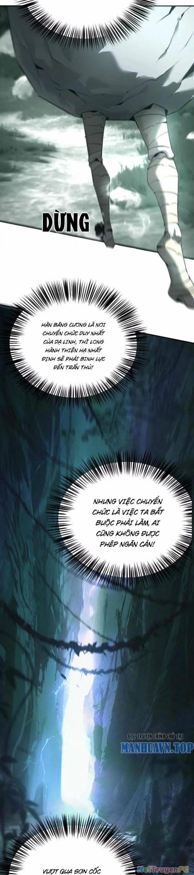 Võng Du Thiên Hạ Vô Song 10 trang 20